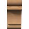 Ekena Millwork New Brighton Rough Sawn Rafter Tail, Western Red Cedar, 4"W x 8"H x 32"L RFT04X08X32NEB00RWR - alternate 3